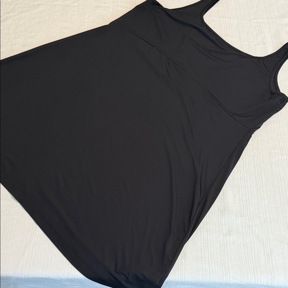 Columbia Omni freeze advanced cooling Black Sleeveless Dress - Picture 1 of 7